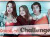 КАКОЙ-ТО CHALLENGE // КОМОЧКИ ГЕРЫ???