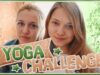 YOGA CHALLENGE! %))